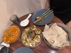 -克比叔叔印度餐厅Kebabs on the Grille(永康路分店)