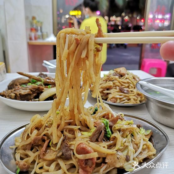 肥婆夜宵