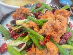 椒盐牛蛙-金龙·打边炉(武进路店)