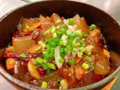 -西安饭庄·非遗陕菜(钟楼店)