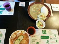 -绿柠食堂(北外滩店)