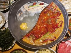 -阳阳老火锅(小南门店)