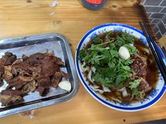 -清真-戏楼王记牛肉面