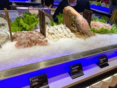 鲜鱿-加餐海鲜自助(集美银泰百货店)