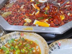 -王朝花椒鱼(杉板桥南一路店)