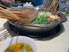 -水碾河刘老大串串香(水碾河路店)