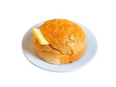 鲜油菠萝包-红鲤鱼港式大排档(昌平店)