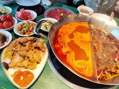 -老灶堂文创火锅(文艺路店)