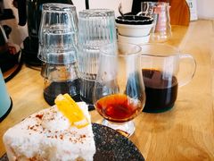 手冲咖啡-悟白咖啡WoobyCafe