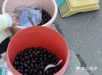 今年过年在江西婺源篁岭吃到的美食