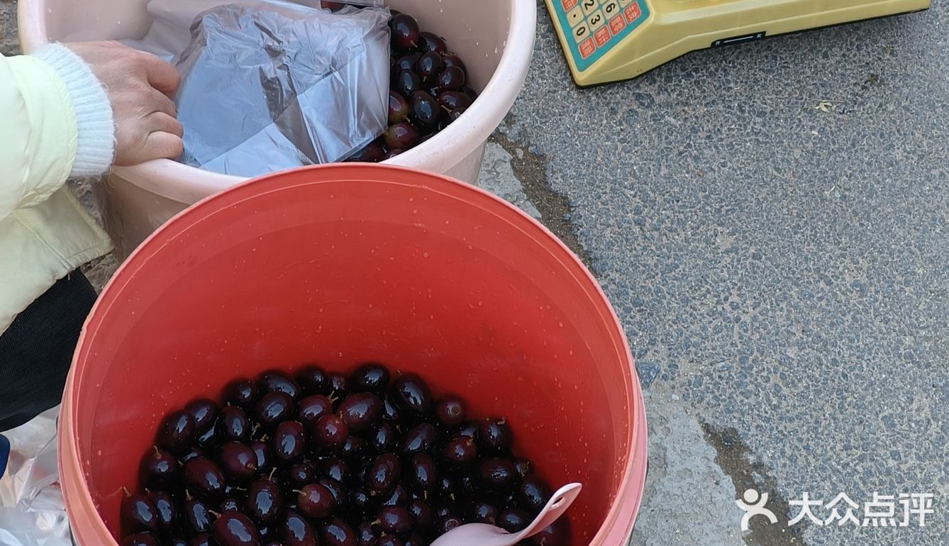 今年过年在江西婺源篁岭吃到的美食