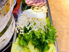 -沙胆彪炭炉牛杂煲(成都玉林店)