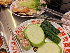 -哈哈碳都·牛肋条无限自助烤肉(宝龙店)