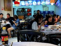 -庞家烧烤客栈(炮台山店)