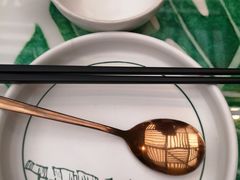 餐具摆设-云海肴云南菜(曲江大悦城店)