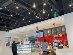大堂-85度C(生甜甜圈研究工坊·上海局门店)