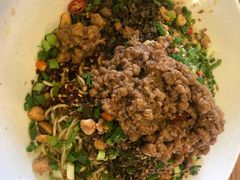 宜宾燃面-霸道川面馆(张江店)