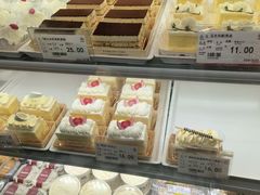 -凯司令西点房(南京东路店)