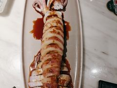 潮式手钓火箭鱿鱼-陶陶居酒家(新天地店)