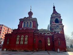 -圣·阿列克谢耶夫教堂