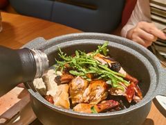 -芭莉与彩虹西餐厅(成都合生汇店)