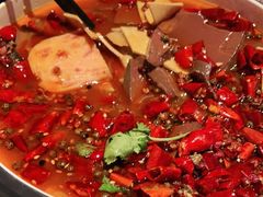 -川堂风·跷脚牛肉·乐山爆炒(宝山日月光店)