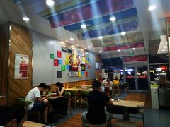 大堂-阿利茄汁面(玉凤路店)
