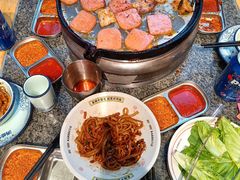 -酒拾烤肉(复地星光天地店)