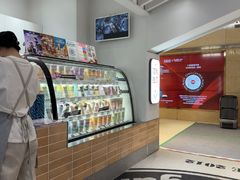 -Blueglass酸奶(华贸购物中心店)