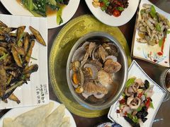 -宾朋海鲜特色美食餐厅·纯手工鲅鱼水饺(兴海路店)