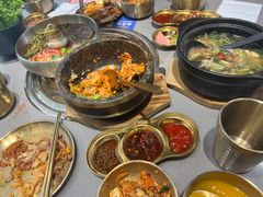 -金会长自助海鲜·烤肉(人民广场店)