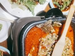 -渔港烤鱼(中百广场店)