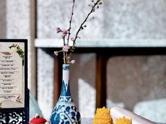 -茶源Fountain Lounge大堂吧·北京东方君悦大酒店