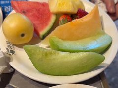 -伍棵煋炭烤自助料理·烤鳗鱼(浦东食品城店)