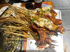 -86烧烤 | 江湖菜(石人总店)