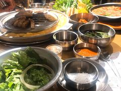 -姜虎东白丁烤肉(恒隆广场店)