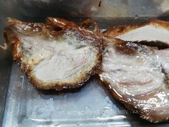 片皮鸭包饼-晶牌烤鸭(延吉东路557弄小区店)