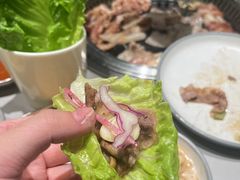 -滋之黑猪自助烤肉(城厢万达店)