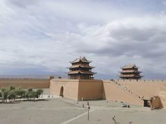 -嘉峪关关城