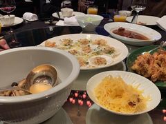 -上海柏悦酒店
