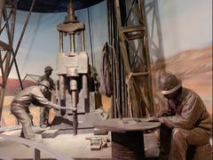 -陕西自然博物馆