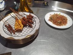 -宵夜侠·自选衡阳烧烤大排档(新塘白江店)