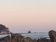 -青岛石老人海水浴场