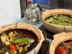 -天宝食坊·啫啫煲大排档(西华路店)