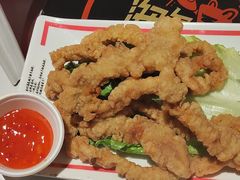 -海岛八号龙虾烧烤田鸡(蓝天路总店)