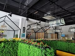 大堂-美膳居川菜馆油焖大虾烧烤(卓刀泉店)