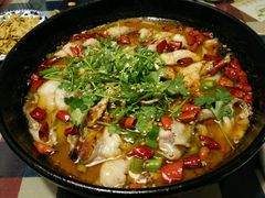 -川悦壹号·川菜(蠡溪路店)