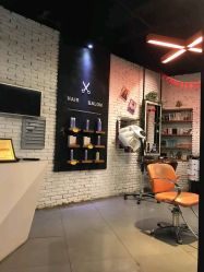 大厅-MAGIC米几发型设计·羊毛卷