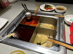 -海底捞火锅(泰安爱琴海店)