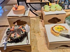 -大中华希尔顿酒店-念自助餐·嗨啤·小龙虾